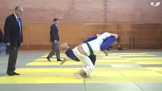 Zona UFEC: Campionat de Catalunya Infantil de Judo