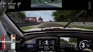 LIVE ACC | Bop-Barker @ N&uuml;rburgring