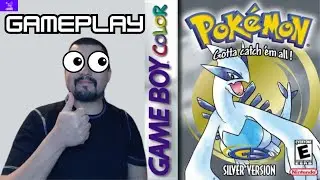 Pok&eacute;mon: Silver Version Gameplay- Nostalgia Overload!