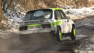 Winter Rally Vizovice 2026 | 39 | Rudolf Marušinec - František Gahura