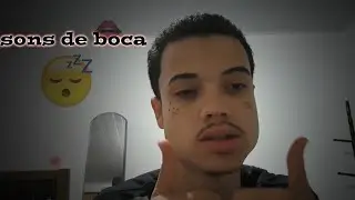 Asmr sons de boca relaxante 😛😴