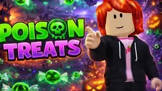 Poison treats ￼…