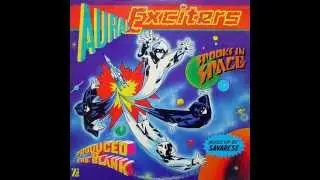 Aural exciters - (He's a) Marathon runner