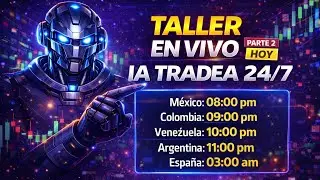 🔴 LA IA QUE TRADEA POR TI (100% GRATIS) 🤖