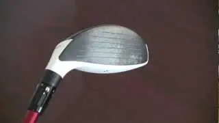 TaylorMade Preowned Golf Club Condition Ratings: Metal Woods in Very Good Condition