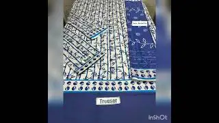*ALKARAM VOL&rsquo;23 AIRJET LAWN 3PC 2023 NOW AVAILABLE*~Digital Printed Lawn*