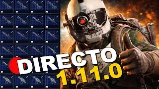 🔴REGALANDO BP TEMPESTAD ⚠️NUEVO PARCHE ARC RAIDERS ⚠️ NERFS⚠️ Nueva Skin y Desaf&iacute;os