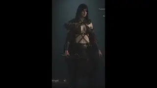 DragonAge:Morrigan Character Creator for Dragons Dogma 2