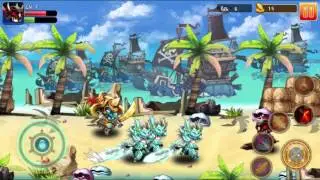 Gods Wars Endless Abyss (Android/iOS)