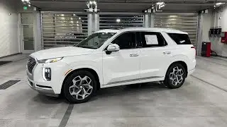 2021 Hyundai Palisade Calligraphy UT Murray, Salt Lake City, Sandy, West Jordan