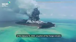 International Report on the Global Atmospheric Impacts of the 2022 Hunga Volcano Eruption