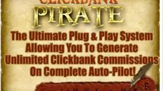 Clickbank Pirate Review    Affiliate Marketing  You&rsquo;re Doing It All Wrong