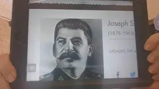 Rise of Totalitarian Leaders March 25