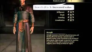 (PC)DragonAge:Origins- MAX STATS/SKILLS/SPELLS TUTORIAL