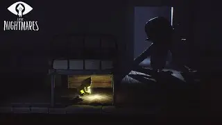 I Tried to Stay Calm&hellip; Then This Happened | Little Nightmares (part1) |