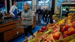Here's one of the Sacramento stores offering senior hour for safer grocery shopping