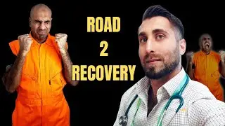 COACHING for TRAUMA & HEARTBREAK 💔| Ft Dr Asif