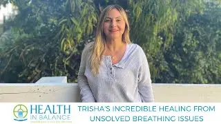 Trisha&rsquo;s Medical Mystery- Solved By Chiropractic Care!