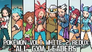 Pok&eacute;mon Volt White 2 Redux - All Hoenn And Unova Gym Leaders (Challenge Mode)