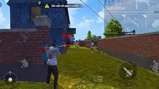 HighLight] OP HEADSHOT ZACK FF☠️...|هل شاهدت هكر حلال من قبل
