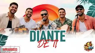 DIANTE DE TI - PAGODE GOSPEL - SAMBA GOSPEL - PRAGOD - LOUVOR