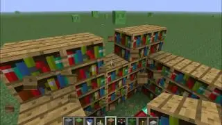 Minecraft 12w01a: Whats in It?
