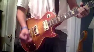 Trainwreck Rocket и конверсия Les Paul 1959 года