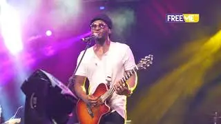 Bez performance at Make Music Lagos 2019 | FreeMe TV