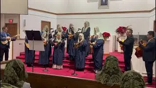 IECE “A ti oh Dios mi gratitud” grupo musical Wichita Kansas 
