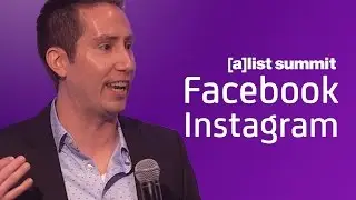 Facebook & Instagram - The Future of Mobile Video  | [a]list summit: Frontline Marketing