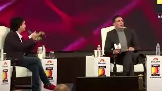 Akshay Kumar is asking to donate for Indian army.