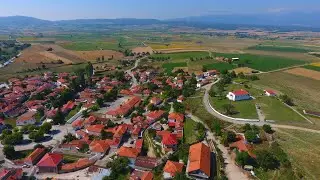 Λόφοι Φλώρινας Μια μικρή κοινότητα βορειανατολικά της Φλώρινας