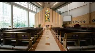 Urban Regeneration for Tomorrow | AI Generated - Realistic Vision of Church Furniture Renewal