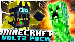 Triple Creeper Attack! - Voltz Remastered - Episode 3
