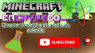 Encrypted_ Modpack Chapter 3: getting started with science!