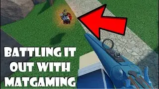 Arsenal With MatGaming!