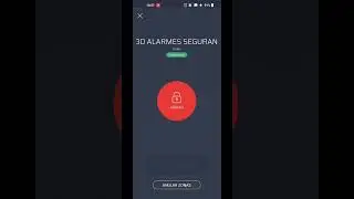 Tutorial do app mobile My Security