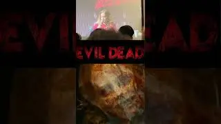 Jane Levy discusses her hardest scene to film in The Evil Dead 2013