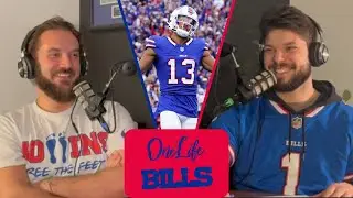 The IDEAL Buffalo Bills Free Agency 2025!!!!!