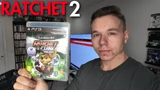 Видеоблог Game Log — Ratchet & Clank 2 значительно улучшился