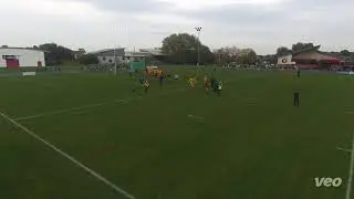 Thatto Heath Crusaders vs Men's Open Age