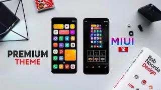 MIUI 12 Best Secret Premium Themes | (NO ROOT) Most Awaited Exclusive Featured THEMES MIUI 12 😮