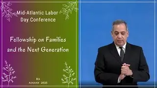 Fellowship on Families and the Next Generation