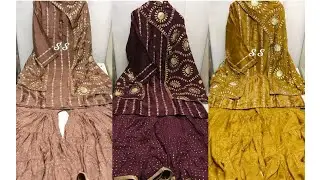 Party wear dress Cash on delivery available