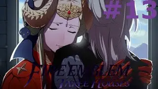 5 YEARS AND PETRA STILL ISN'T FLUENT? FRAUD! | Fire Emblem: 3 Houses Part 13