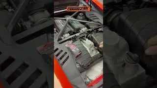 Ceramizer - kto powiedział, że tylko do starych aut???