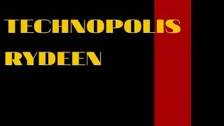 YMO - TECHNOPOLIS〜RYDEEN (Drums cover)
