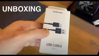 Samsung EP-DG930 Cavo dati USB C