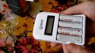 Зарядное устройство Extra Digital BC 180. Charger