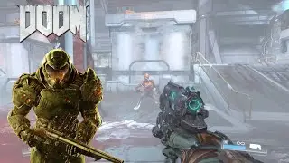 Doom (PS4) - Part 1: Rip & Tear